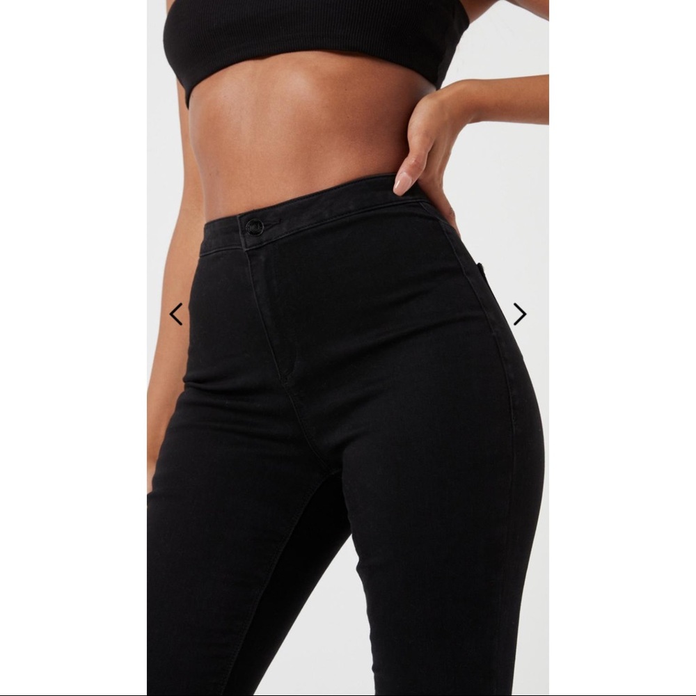 NWT High Waist Skinny Jeans